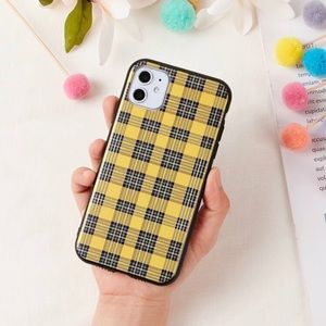 Tartan Plaid iphone case